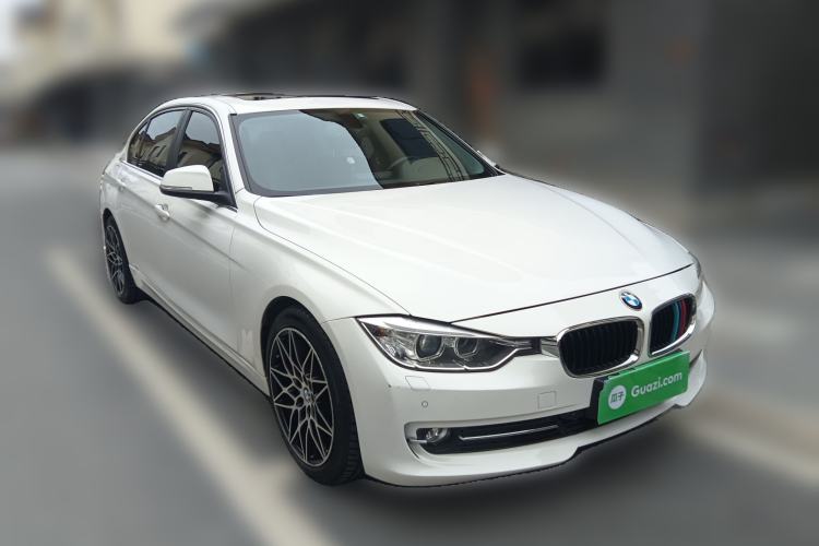 Used BMW 3 Series 2015 320Li Fashion Model