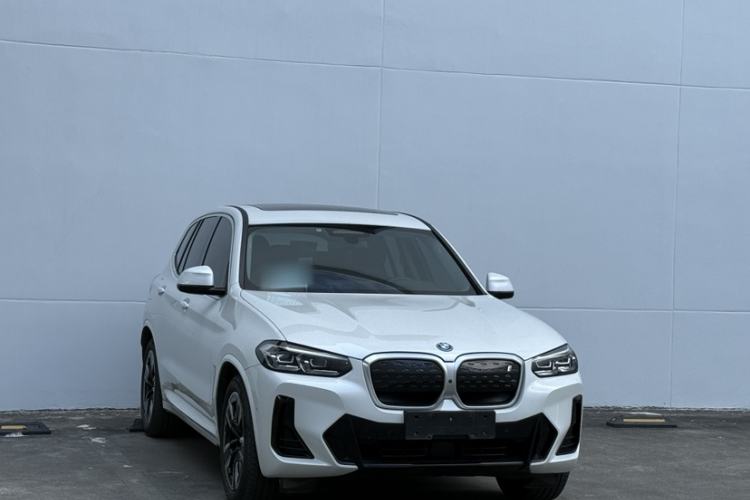 Used BMW iX3 2022 Updated Leading Version