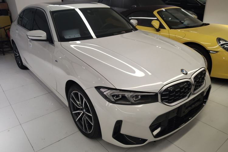 Used BMW 3 Series 2025 325Li M Sport Package