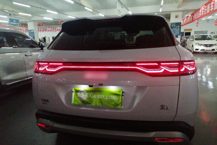 Used BYD Song L DM-i 2024 112 km Beyond Edition
