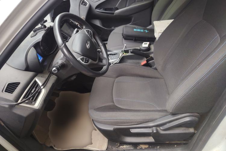 Used Chery Arrizo 7e 2016 1.6L e-Chic Edition Left Front Seat
