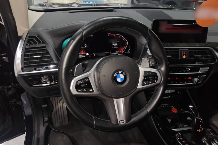 Used BMW X3 2020 xDrive30i Luxury Model with M Sport Package
