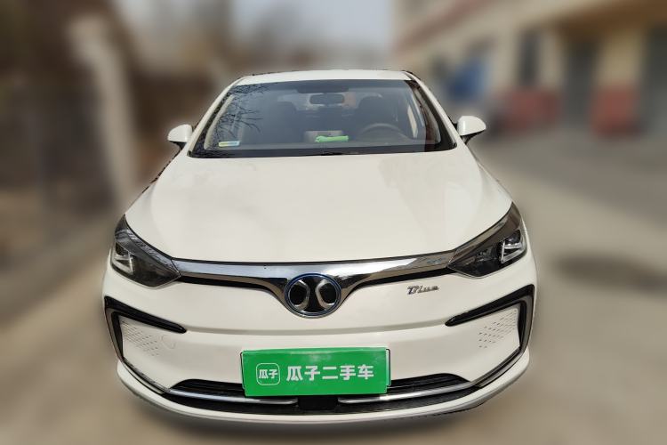 Used BAIC Beijing EU5 2018 R500 Smart Wind Edition
