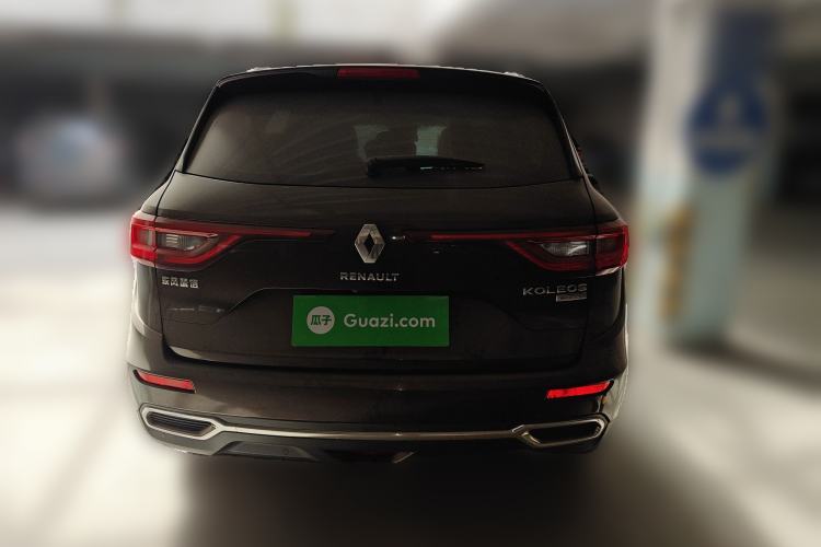 Used Renault Koleos 2017 2.5L Two-Wheel Drive Prestige Edition