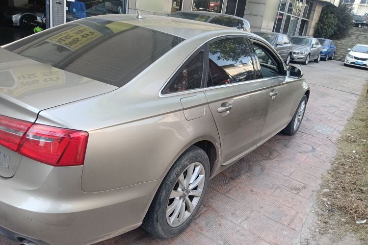 Used Audi A6L 2014 TFSI Standard Model