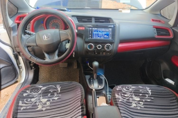 Used Honda Fit 2014 1.5L LX CVT Comfort Model
