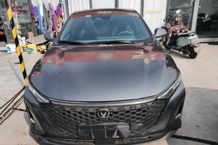 Used Changan Ruicheng PLUS 2023 1.5T DCT Flagship Edition

