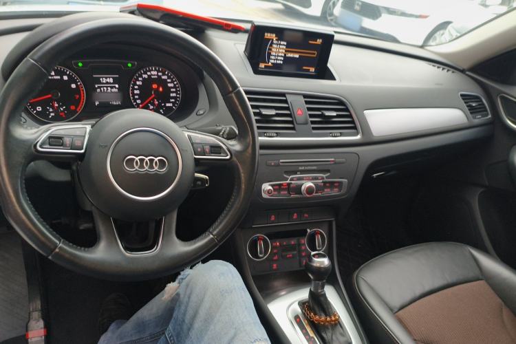 Used Audi Q3 2017 30 TFSI Fashion Model