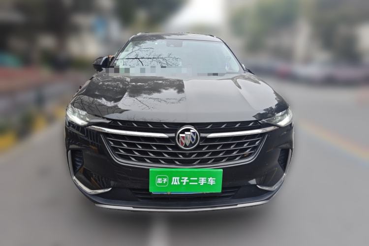 Used Buick Envision 2022 Encore Plus 652T Five-Seat Luxury Model