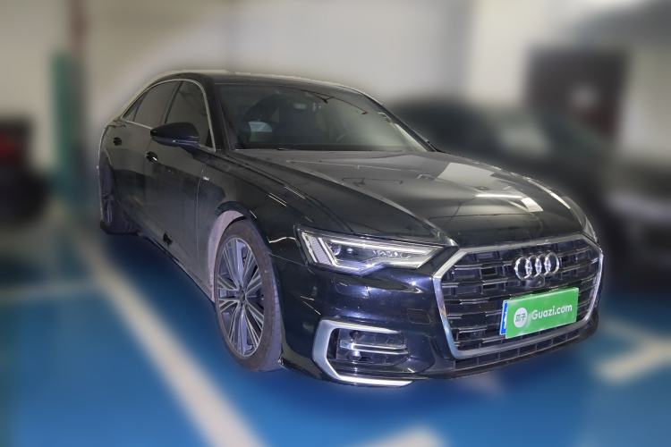 Used Audi A6L 2023 Revised 45 TFSI Prestige Dynamic Edition
