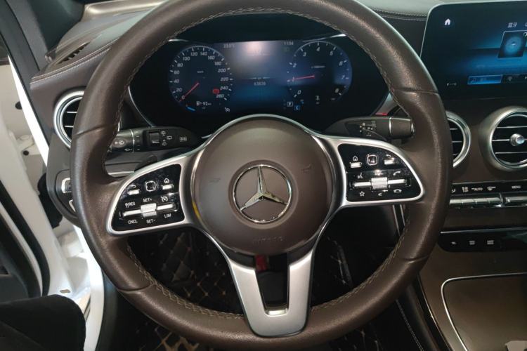 Used Mercedes-Benz GLC 2020 Facelift GLC 260 L 4MATIC Luxury Edition