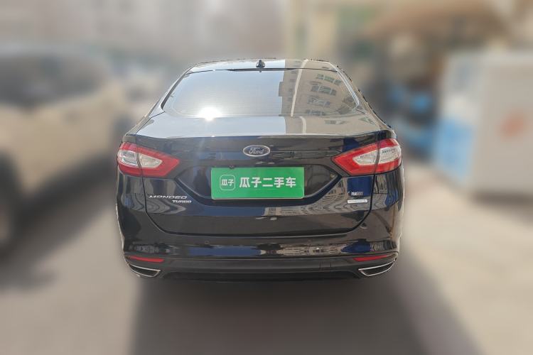 Used Ford Mondeo 2013 1.5L GTDi180 Fashion Edition