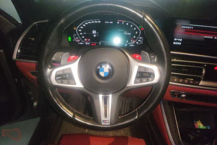 Used BMW X5 M 2020 X5 M Steering Wheel