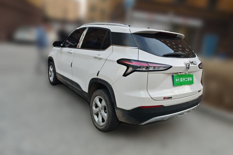 Used Baojun 510 2019 1.5L Automatic Enjoyment Model China V Emission Standard
