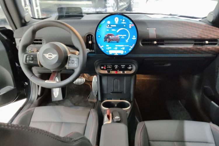 Used MINI JCW 2025 JOHN COOPER WORKS