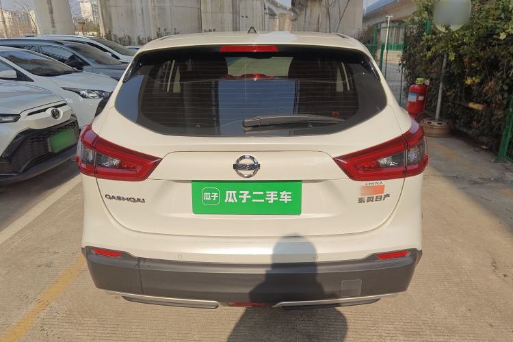 Used Nissan Qashqai 2021 2.0L CVT Luxury Edition
