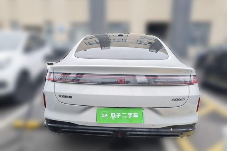 Used CHANGAN NEVO A06 2026 Model 240 Laser Ultra+ Rear