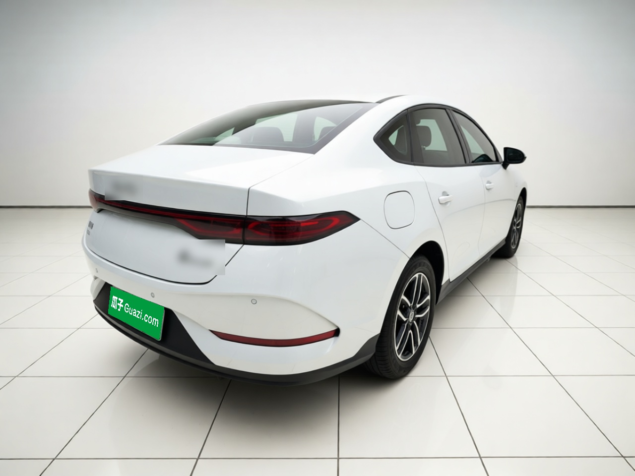 BYD Qin PLUS 2025 DM-i Smart Drive 55KM Leading Model — снимка 6