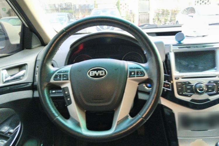 Used BYD Surui 2014 1.5L Manual Luxury Model