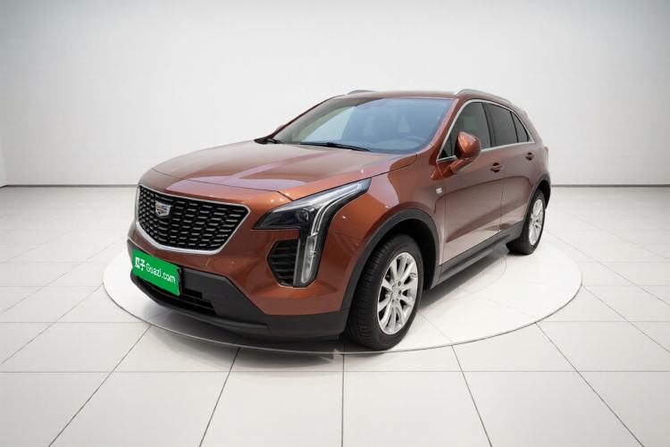 Used Cadillac XT4 2018 28T Two-Wheel Drive Tech Version Guazi used car, China used car export, Used car for sale, Used  cars, Cheapest cars for sale