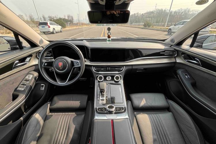 Used Hongqi H9 2020 2.0T Smart Connect Flagship Edition
