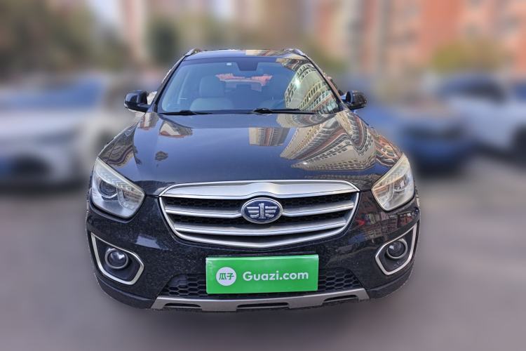 Used Bestune X80 2013 2.0L automatic luxury version