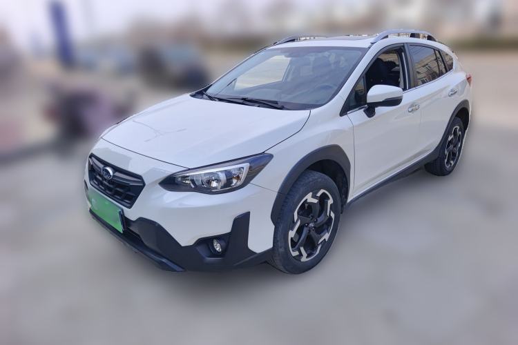 Used Subaru XV 2021 2.0i All-Wheel-Drive Luxury Edition EyeSight