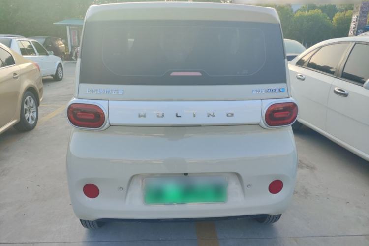 Used Wuling Hongguang MINIEV 2024 3rd Generation 215km Youth Edition
