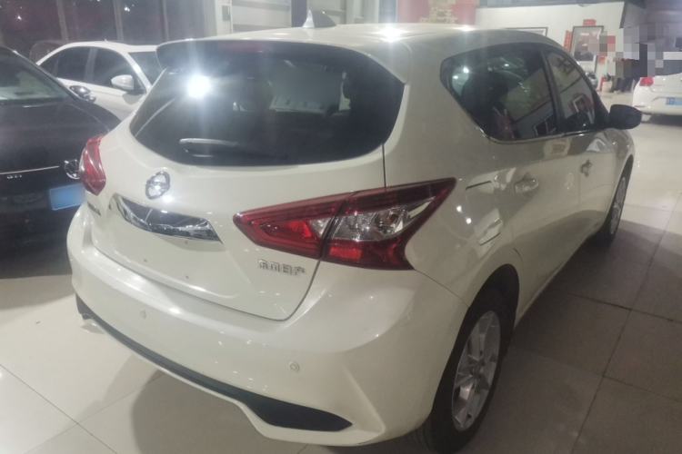 Used Nissan Tiida 2024 1.6L CVT Cool Dynamic Edition
