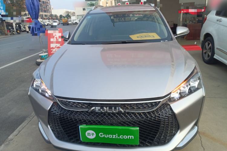 Used Dongfeng Aeolus Yixuan GS 2020 230T Automatic Cool Edition