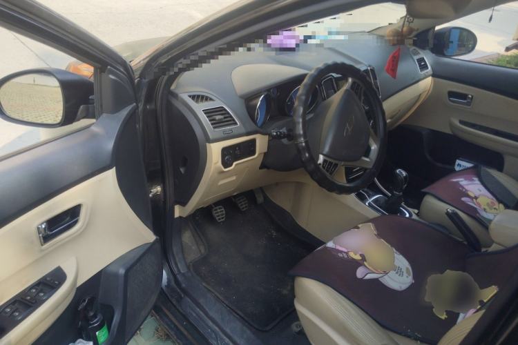 Used Chery E3 2013 1.5L Manual ZhiShang Model
