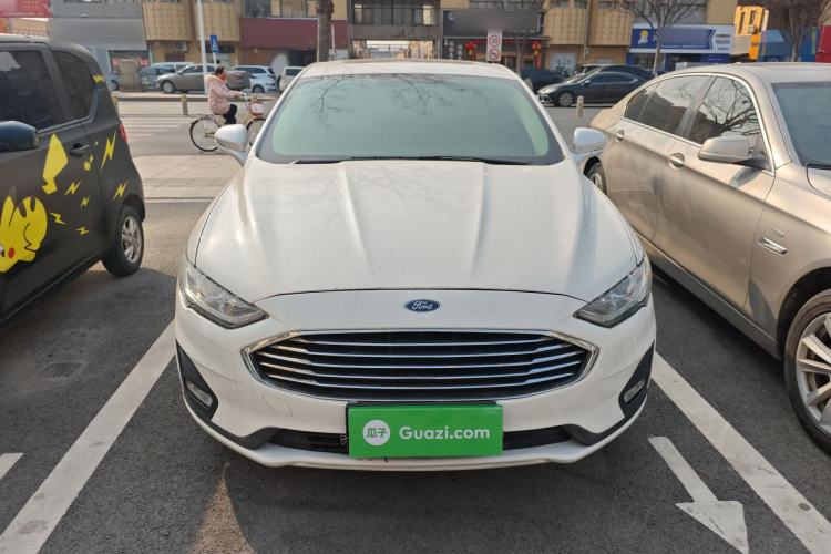 Used Ford Mondeo 2020 EcoBoost 180 Stylish Model
