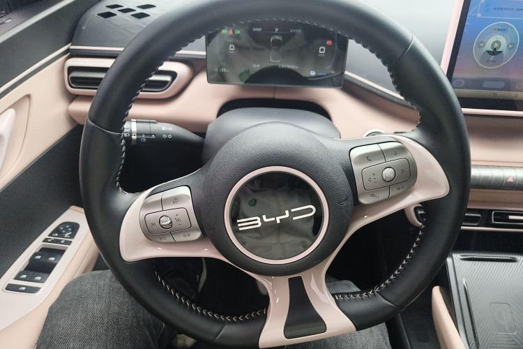 Used BYD Seagull 2023 Free Edition