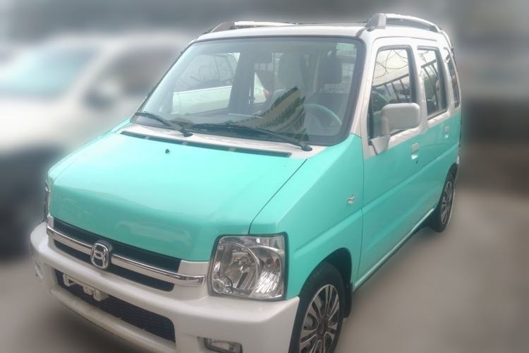 Used BAIC Changhe Wagon R 2023 1.4L Standard Edition