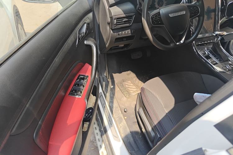 Used Leopaard CS9 2017 1.5L CVT Fashion Edition
