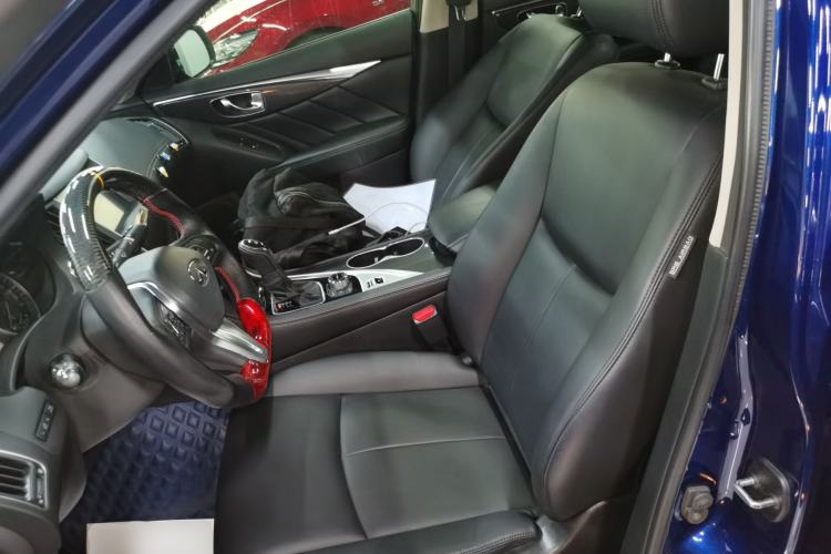 Used Infiniti Q50L 2018 2.0T Comfort Edition China VI Standard Left Front Seat