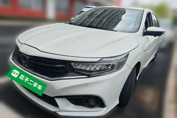 Used Honda Envix 2021 Rui Hybrid 1.5L Pure Comfort Edition