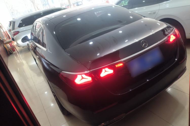 Used Mercedes-Benz E-Class 2024 Refresh E 300 L Stylish Edition