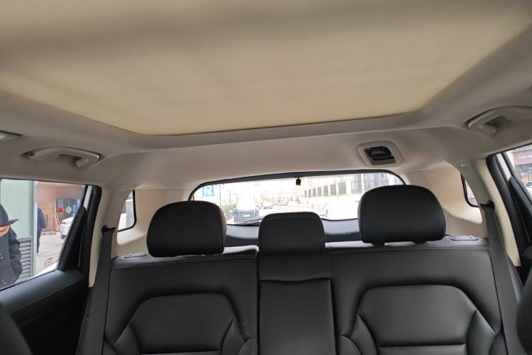 Used Geely Auto Emgrand X7 Sport 2016 1.8TD Manual Smart Edition