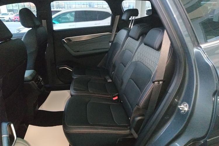 Used Geely Auto Haoyue L 2024 2.0T DCT Flagship Version
