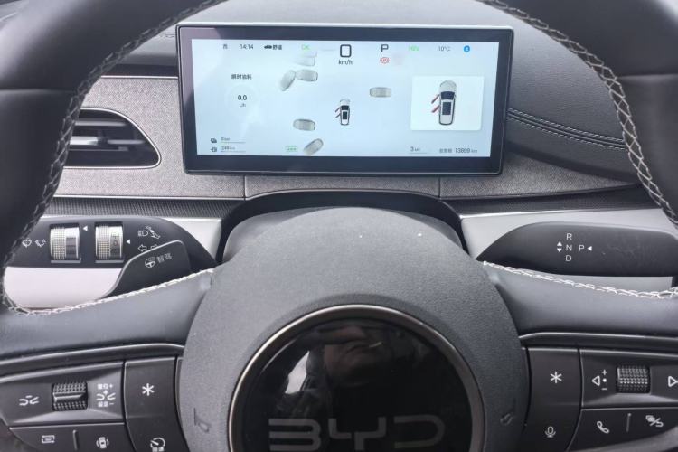 Used BYD Seal 06 DM-i Touring 2025 DM-i 80KM Prestigious Edition
