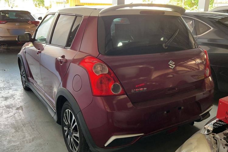 Used Suzuki Swift 2013 1.5L Automatic 20th Anniversary Limited Edition