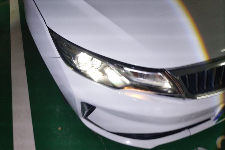 Used Geely Auto Emgrand GL 2021 UP 1.4T CVT Luxury Edition