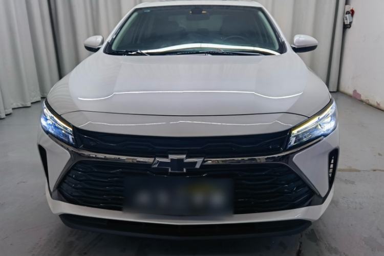 Used Chevrolet Monza 2024 1.5L Dual-Clutch Enjoyment Edition