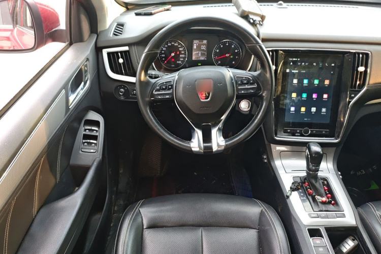 Used Roewe RX5 2016 20T Two-Wheel Drive Automatic Internet Smart Edition