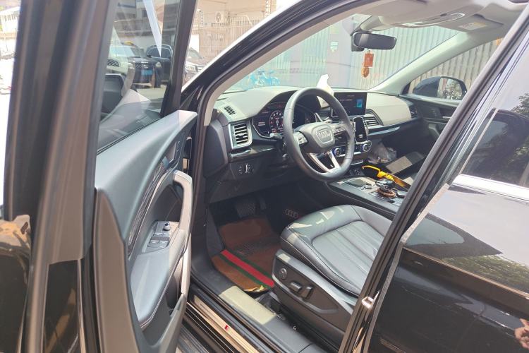 Used Audi Q5L Sportback 2021 40 TFSI Luxury Edition
