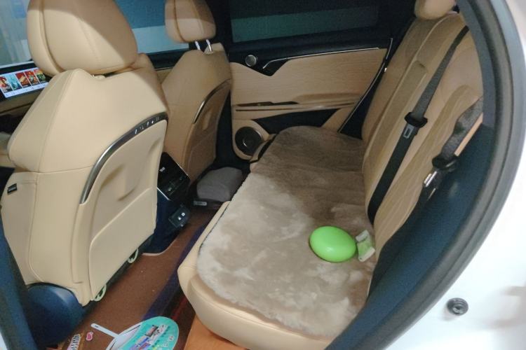 Used VOYAH FREE 2024 Ultra-Long Range Intelligent Driving Version Interior 4