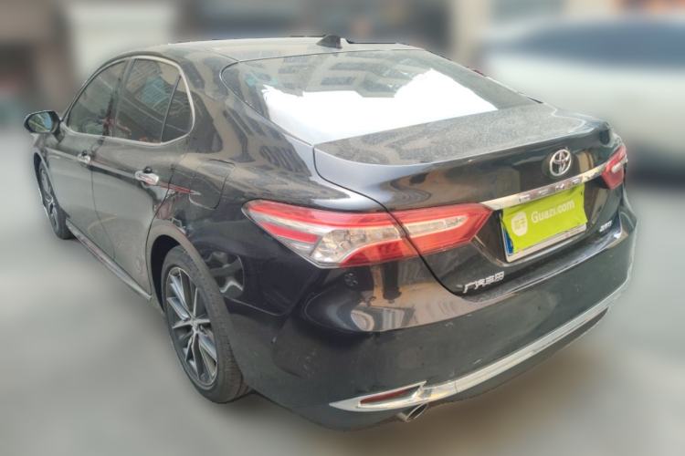 Used Toyota Camry 2023 2.5G Luxury Edition