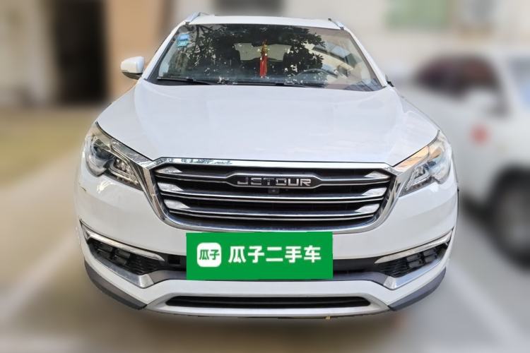 Used JETOUR X70 2018 1.5T Automatic YueXing Edition
