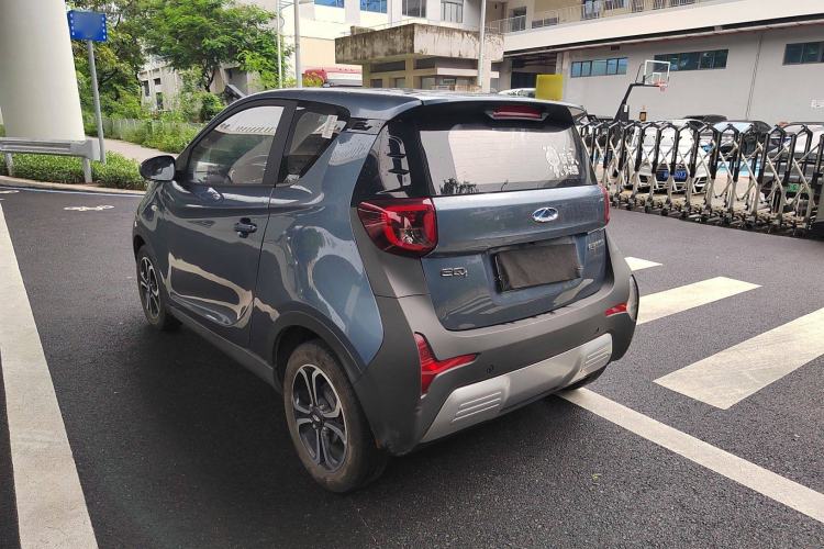Used Chery New Energy Little Ant 2021 150 000 Yuan Ant Fan Edition New Ant Cool Version Lithium Iron Phosphate
